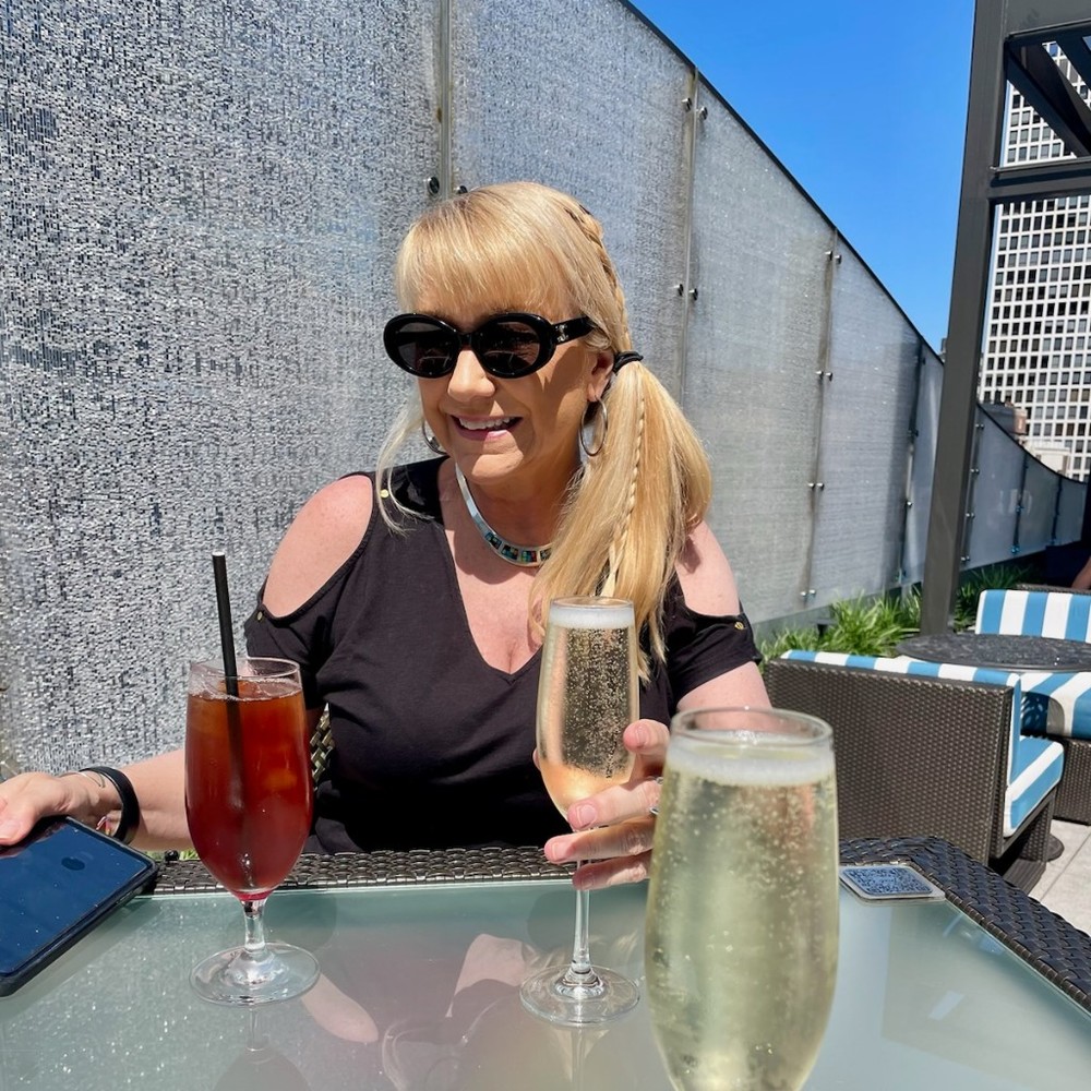 Meet your Posher, Natalie